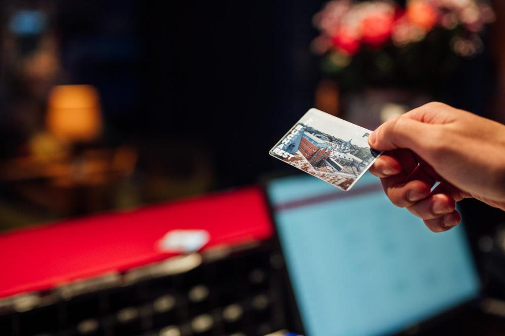 Peakture Hotel - Resim 37