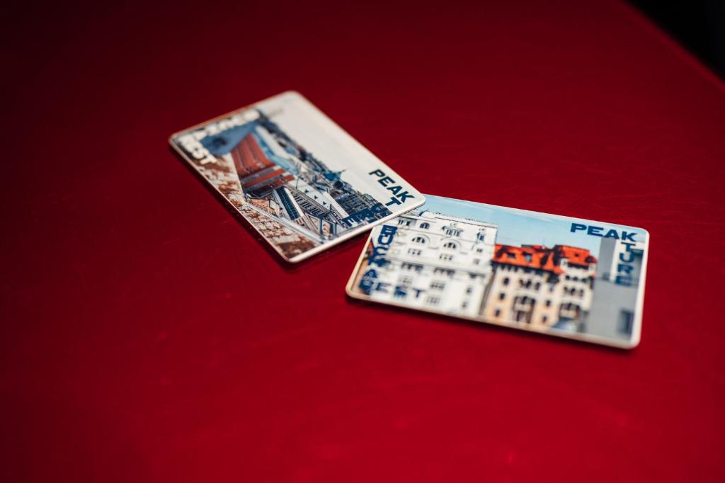 Peakture Hotel - Resim 19