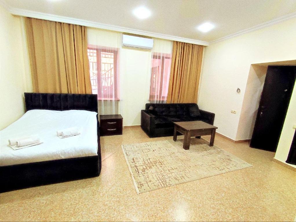 Aygestan Apartments در ایروان