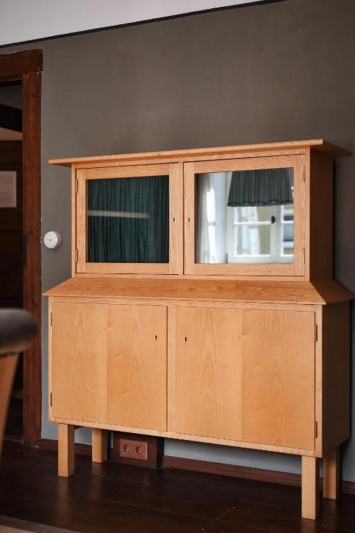 Fotografie z fotogalerie ubytování Pößnecker Werkstätten -Tessenow Wohnung v destinaci Pößneck