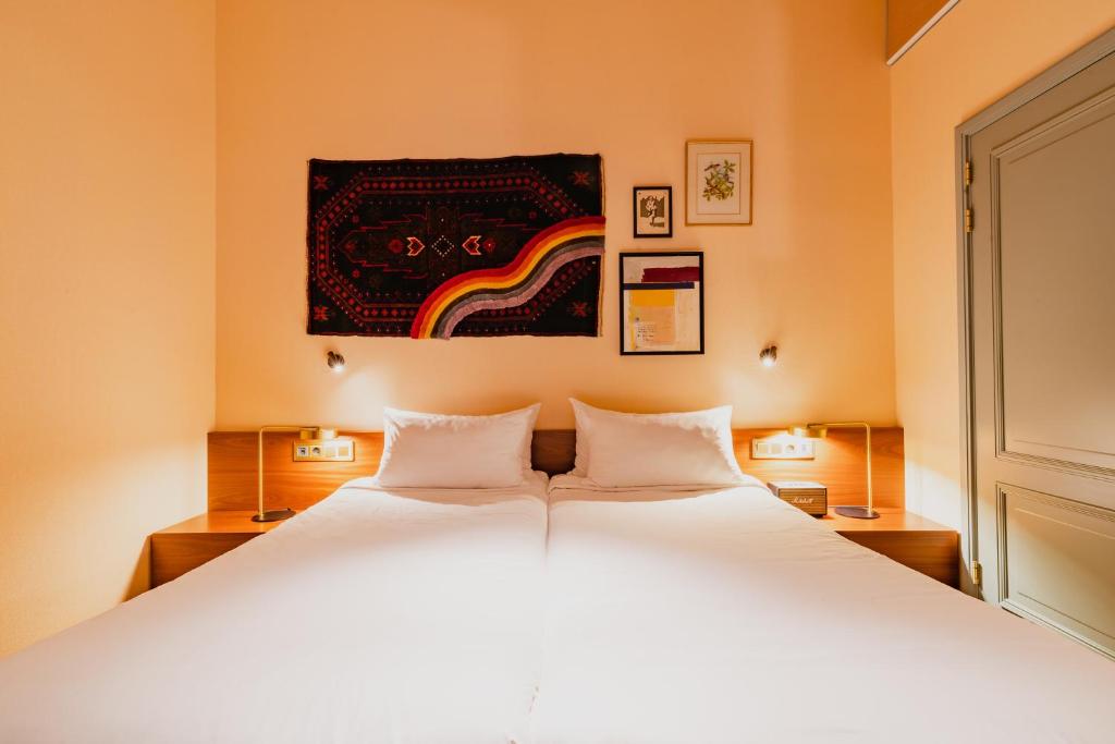 
Indoor Double or Twin Room, No Direct Daylight
