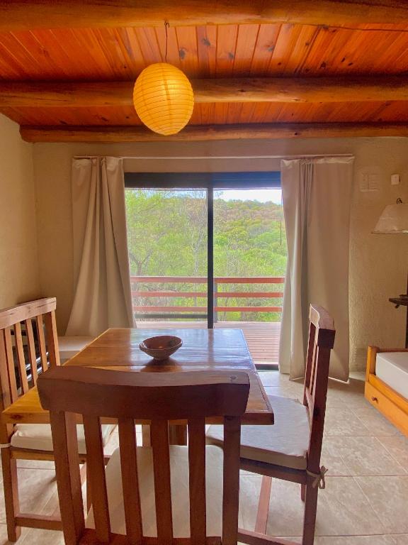 Cabañas Villa Luz - One-Bedroom House