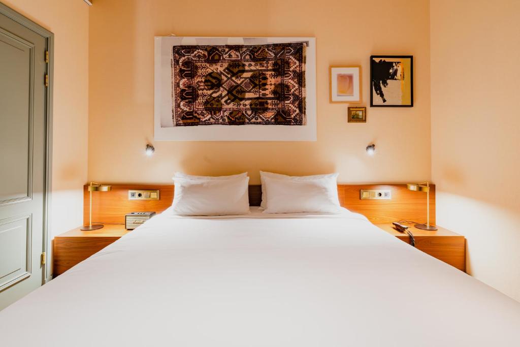 Hotel Mercier - Resim 34