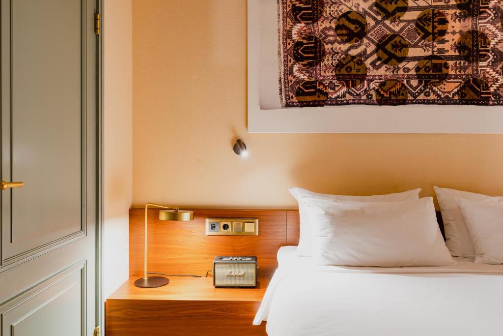 Hotel Mercier - Resim 16