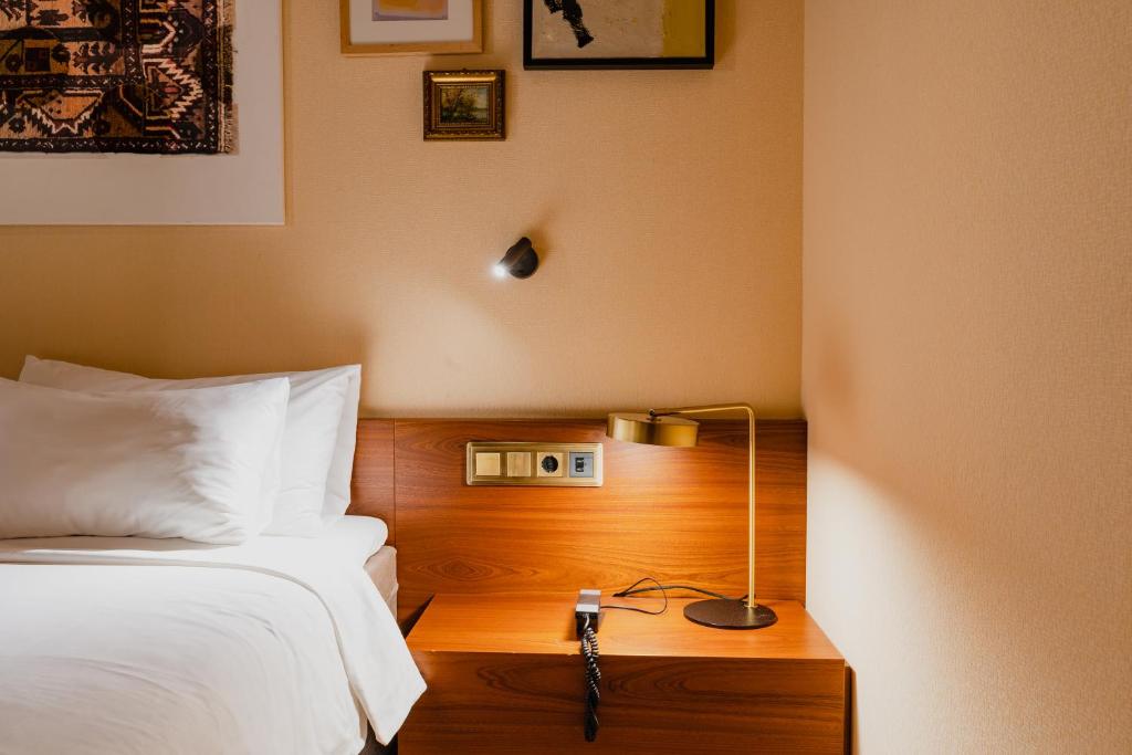 Hotel Mercier - Resim 40