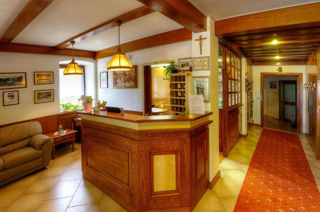Fotografie z fotogalerie ubytování GH Hotel Fratazza v destinaci San Martino di Castrozza