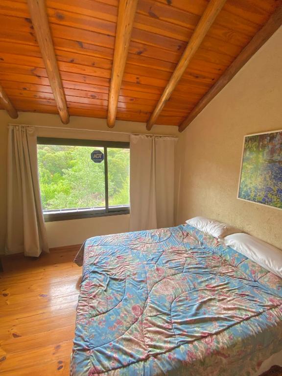 Cabañas Villa Luz - Double Room With Park View