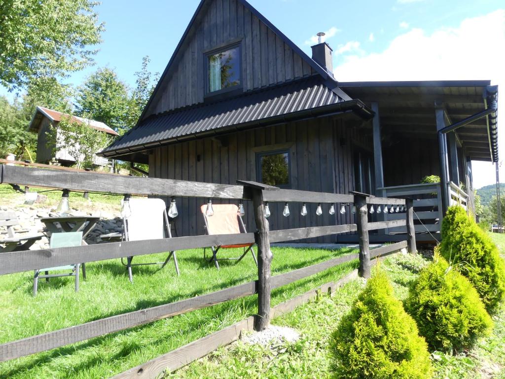 Budova, v ktorej sa chata v prírode nachádza
