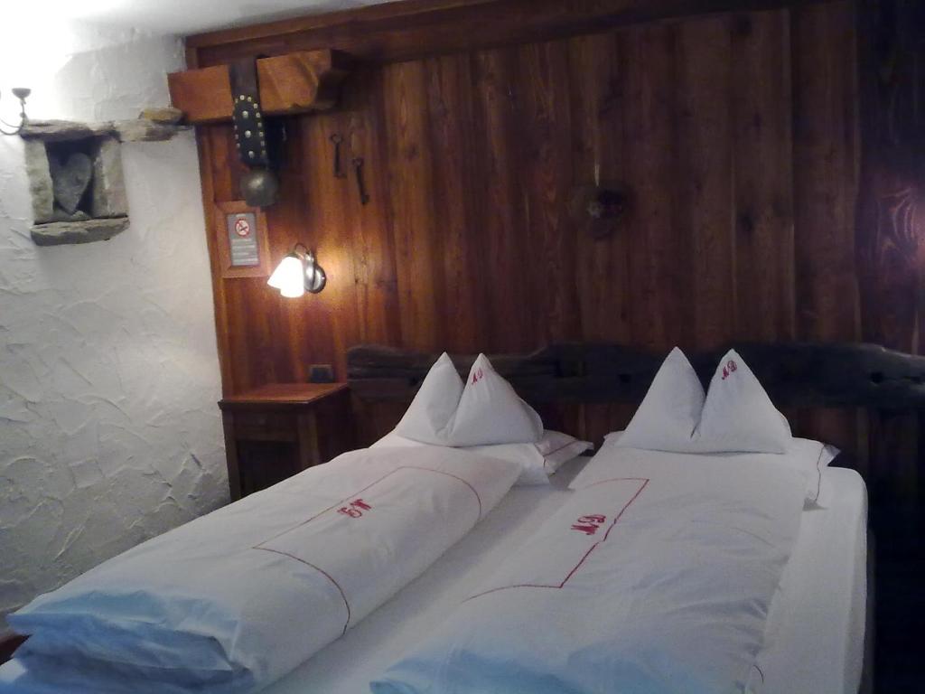 Eco Chalet Maison Dominique - Standard Double Room