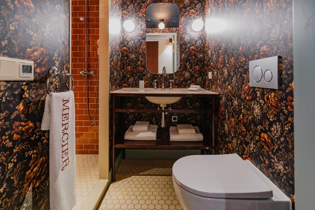 Hotel Mercier - Resim 4