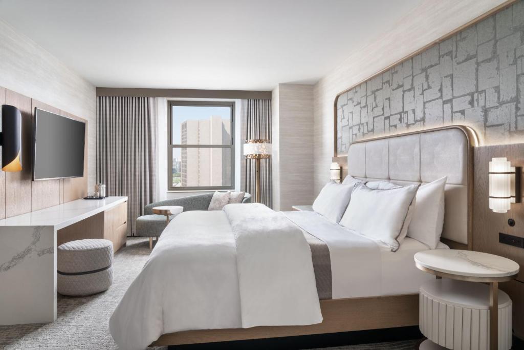 The Westin Book Cadillac Detroit - Sala King Superior