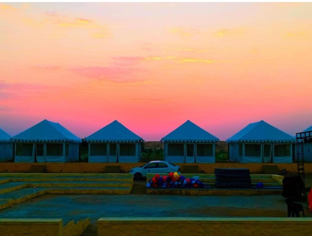 Living Desert Camp