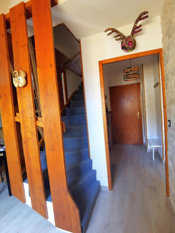 Fotografie z fotogalerie ubytování Duplex Les 2 Alpes avec accès direct aux pistes v destinaci Les Deux Alpes