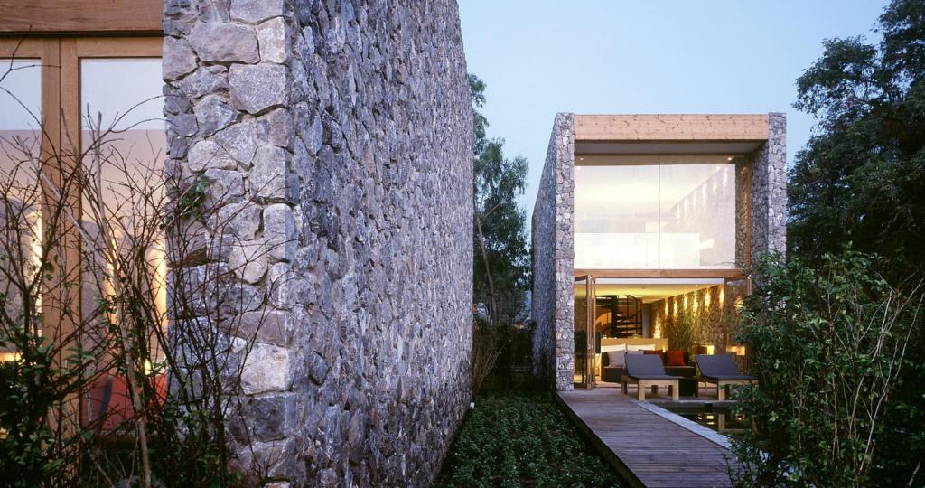 Zahrada ubytování Tolani Resort Kui Buri