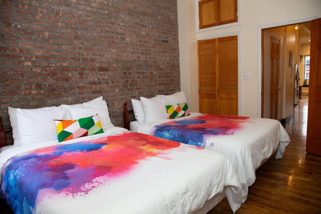 The Harlem Cascades - Apartamento Con Vista Al Jardín