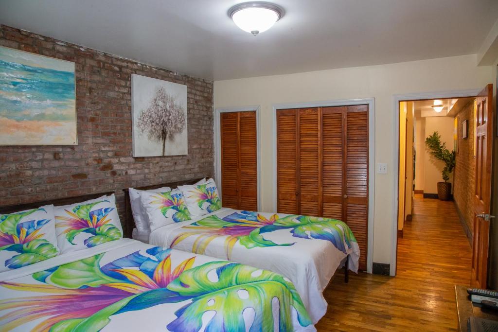 The Harlem Cascades - Apartamento - Planta Baja