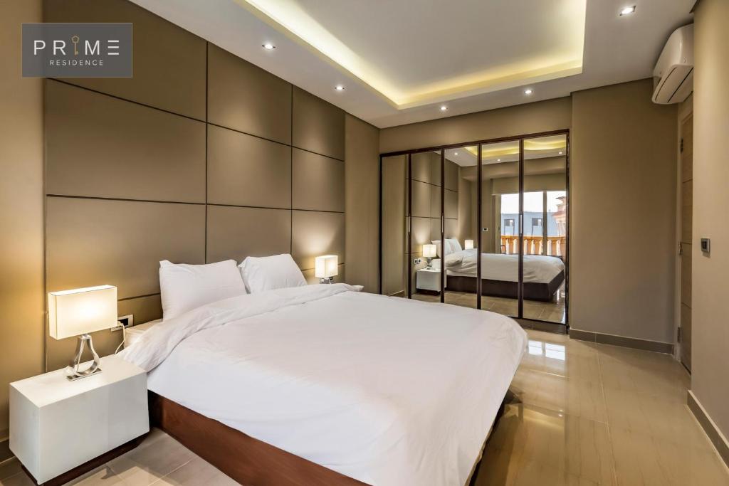 Prime Residence New Cairo - 9