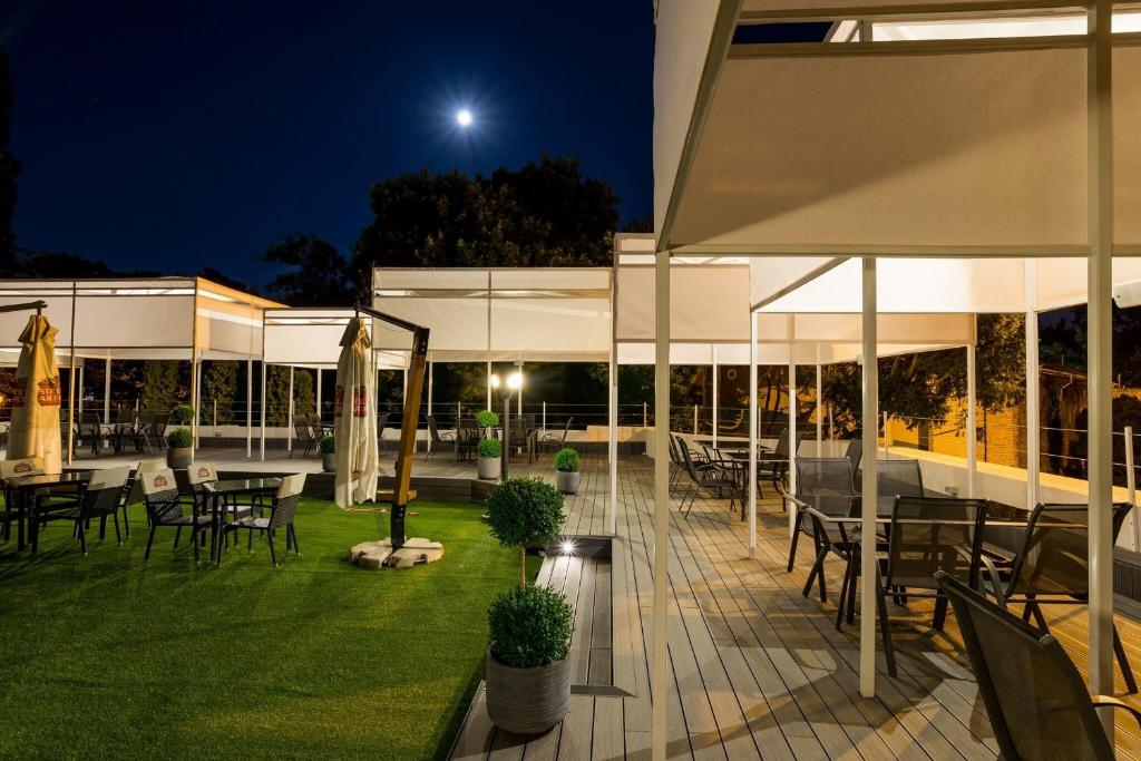 Hotel Continental - Resim 10