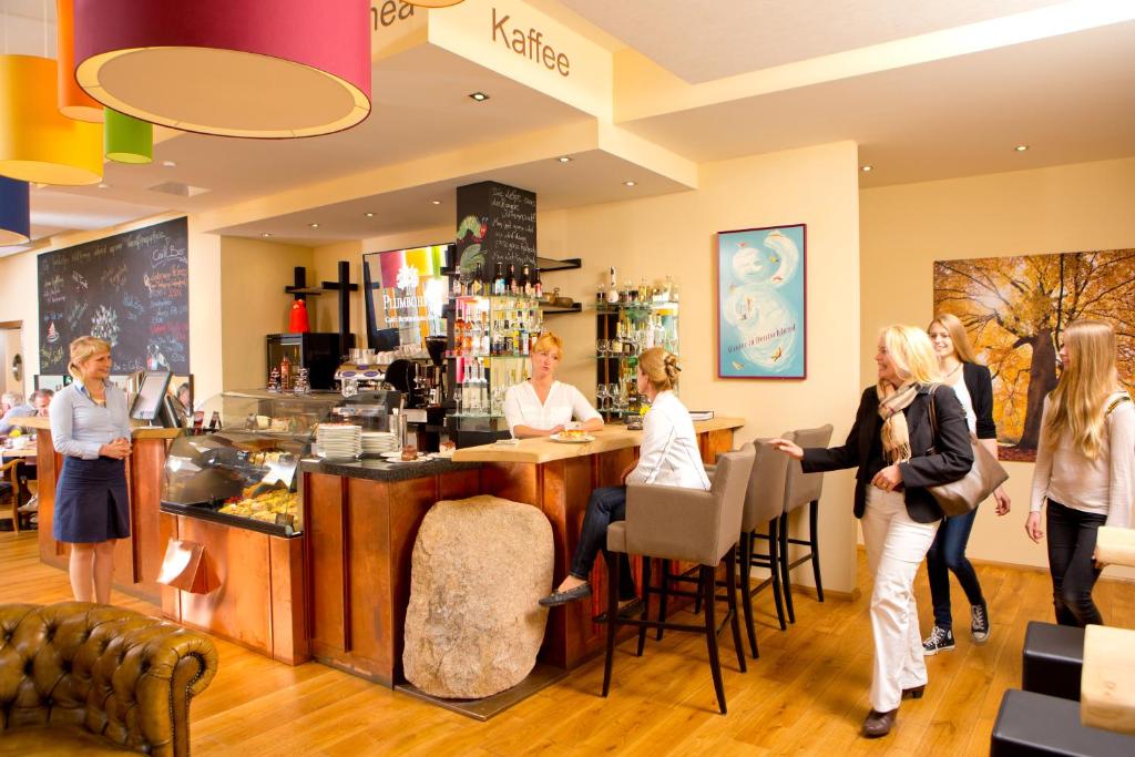 Hosté ubytování Plumbohms ECHT-HARZ-HOTEL