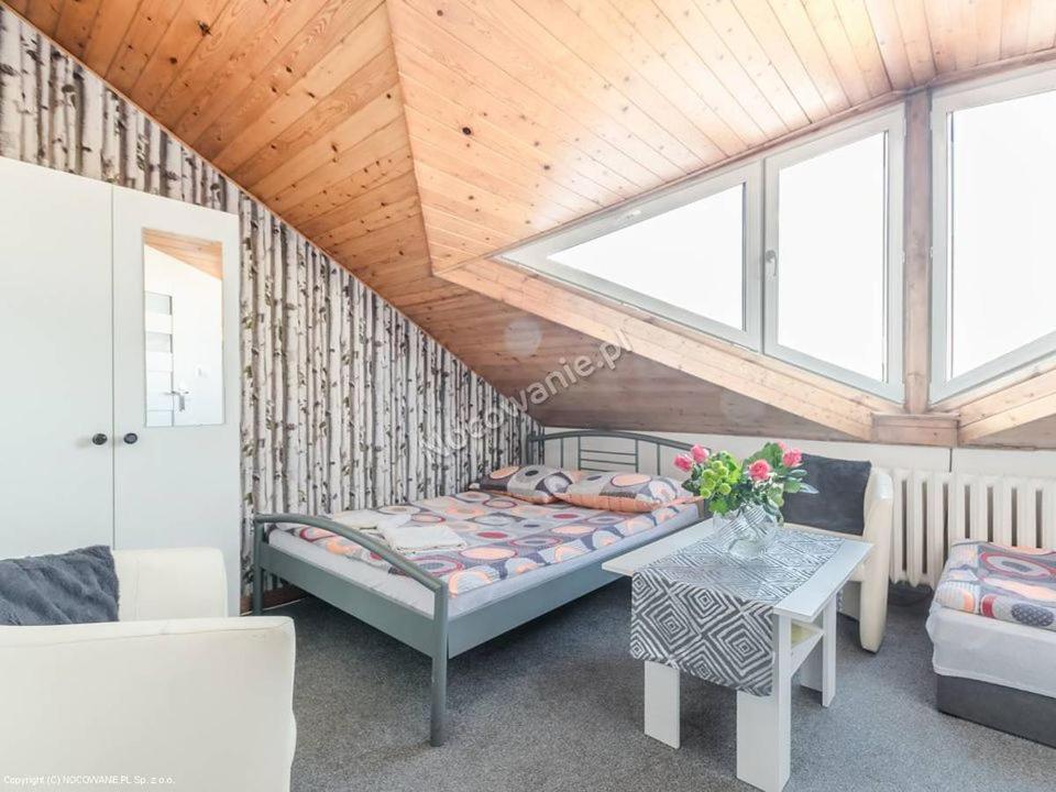 Pokoje Gościnne Bryza Gdynia - Vierbettzimmer