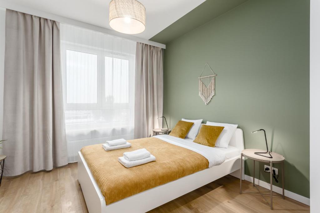 Warsaw City Family Apartments, Warsaw Updated 2024 Prices