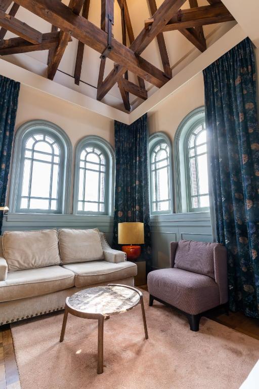 Hotel Mercier - Resim 15