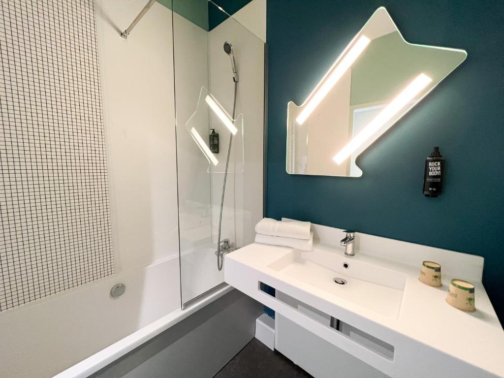 Ibis Budget Saint Christol Les Alès - Error
