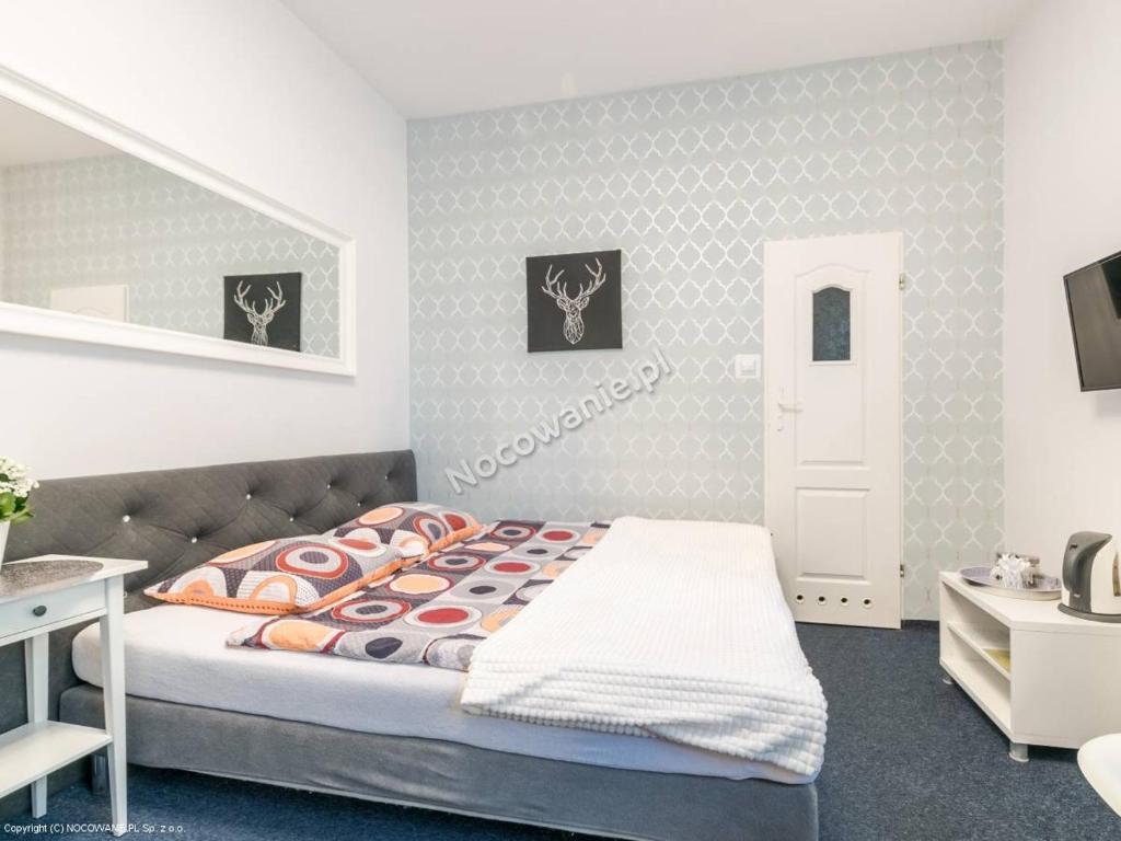 Pokoje Gościnne Bryza Gdynia - Dreibettzimmer