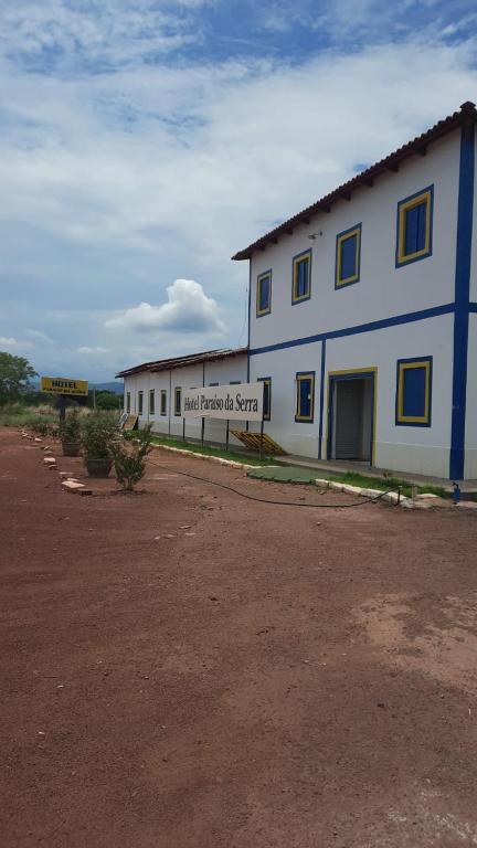 HOTEL PARAISO DA SERRA