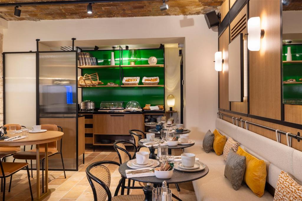 Alberte Hôtel - Resim 42