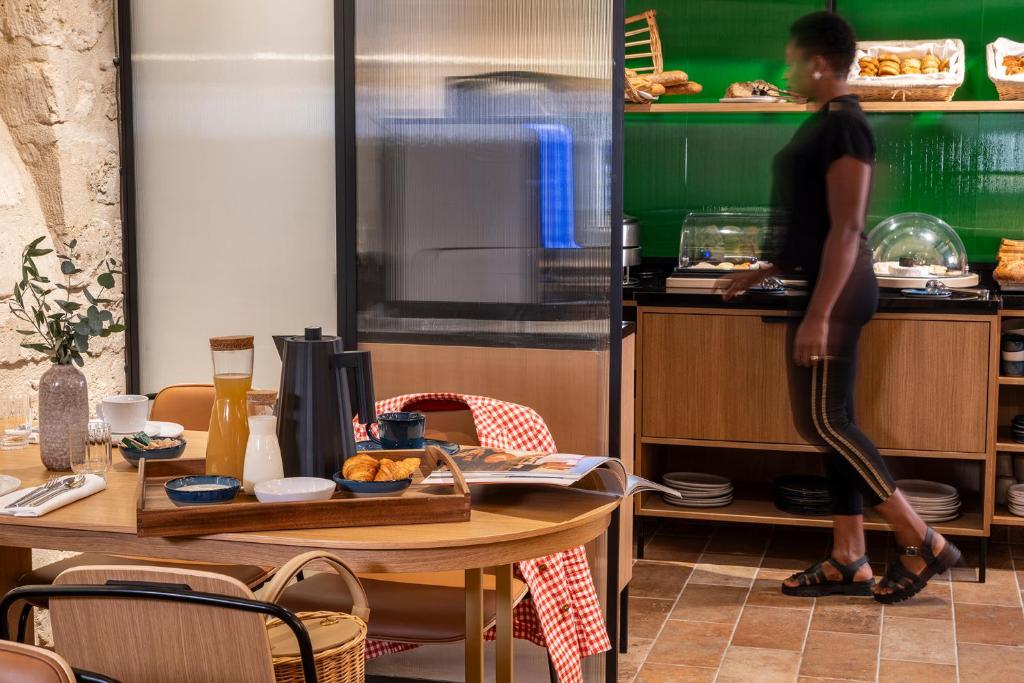 Alberte Hôtel - Resim 44