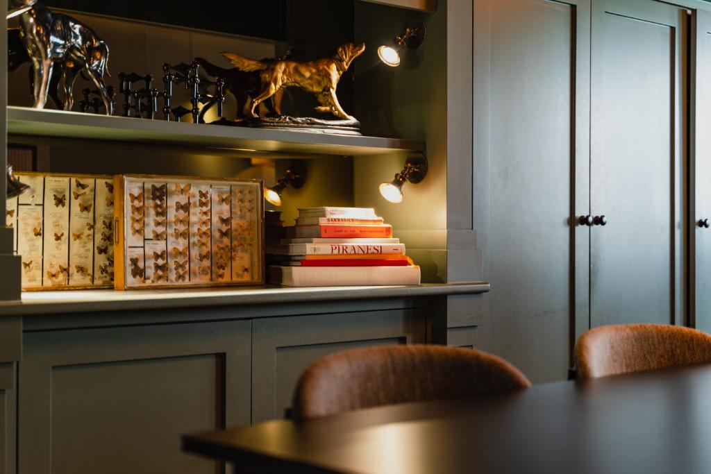 Hotel Mercier - Resim 21