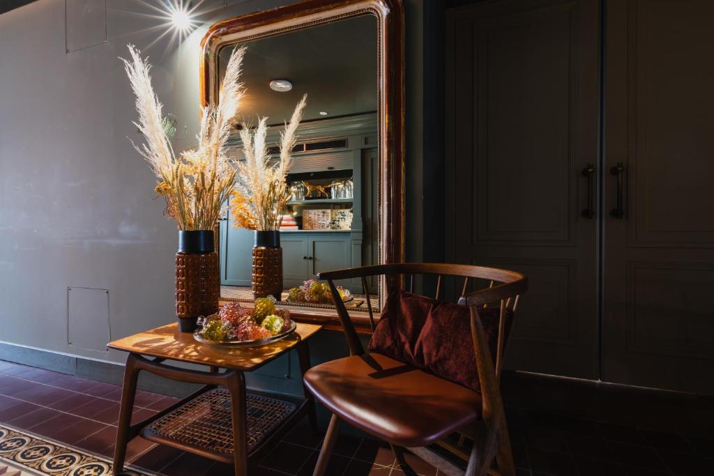 Hotel Mercier - Resim 22