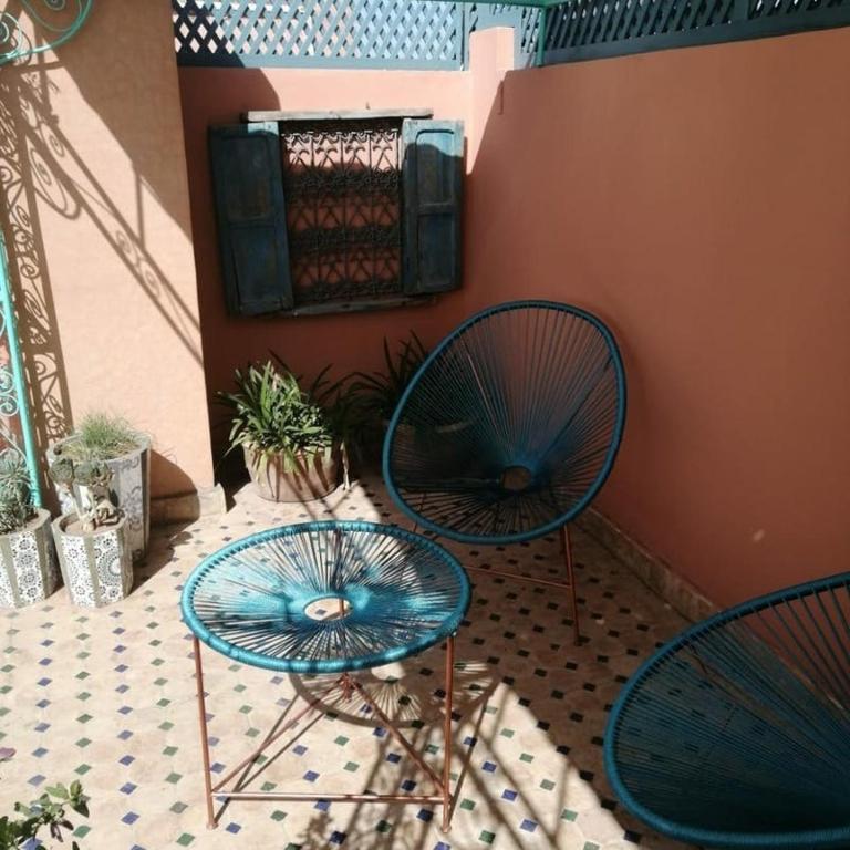 Fotografie z fotogalerie ubytování Dar 14 Marrakech v Marrákéši