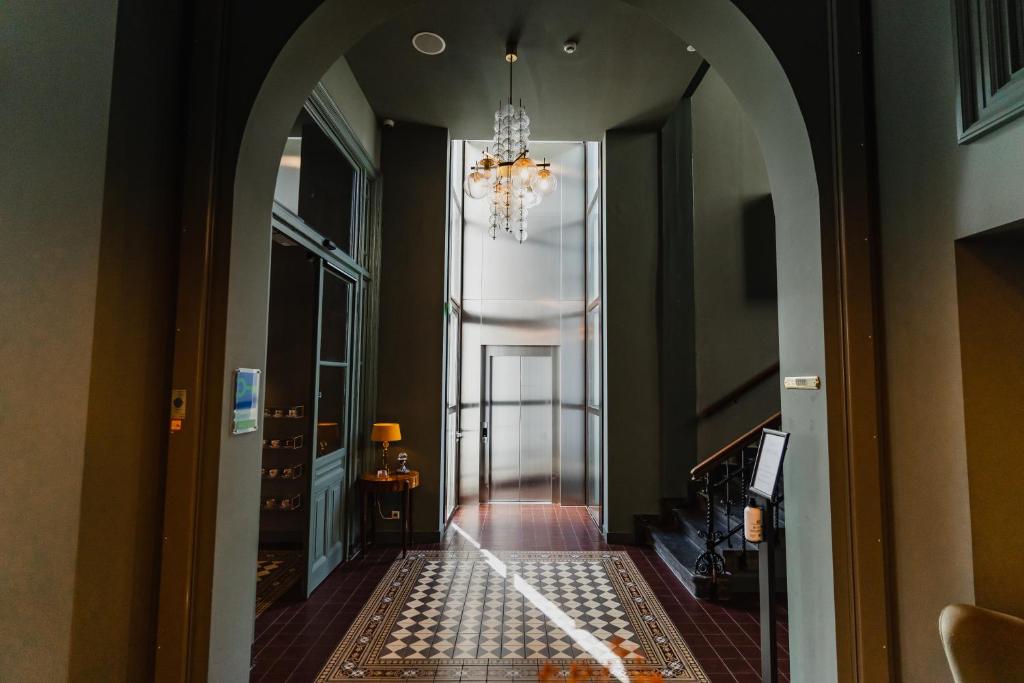 Hotel Mercier - Resim 32