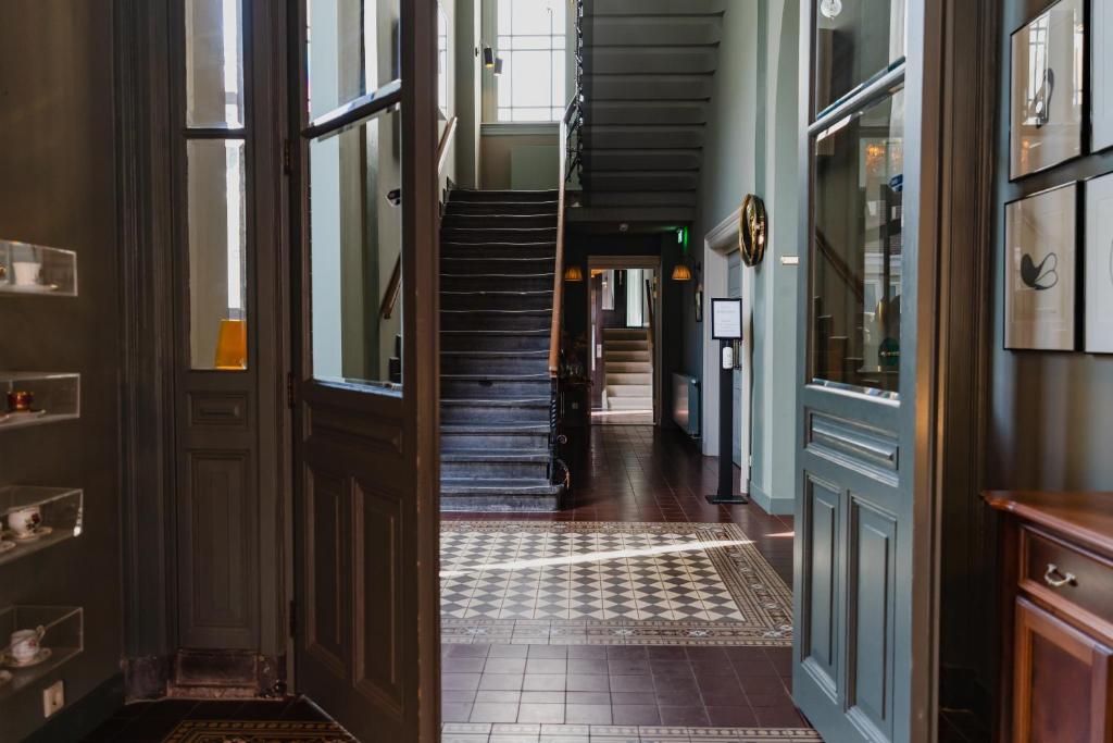 Hotel Mercier - Resim 42