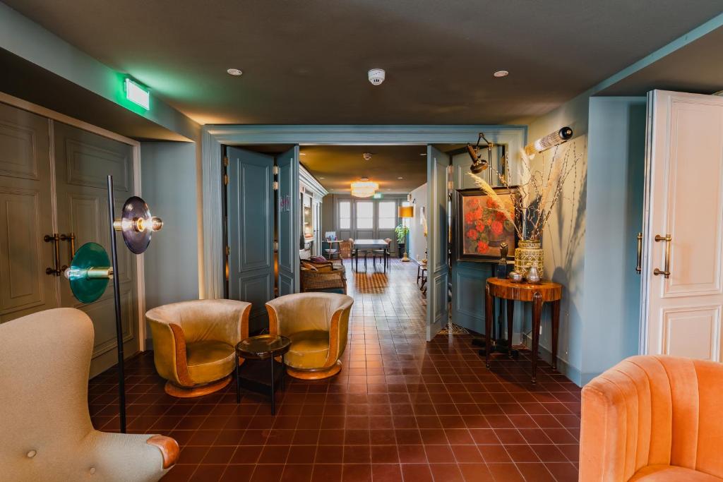 Hotel Mercier - Resim 45