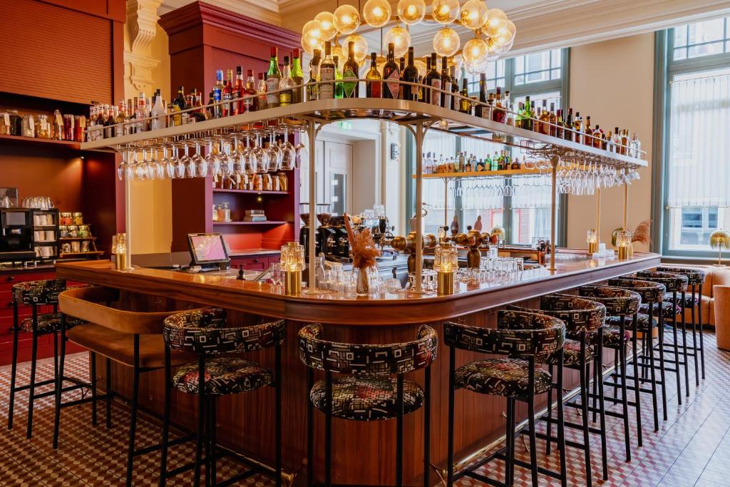 Hotel Mercier - Resim 11