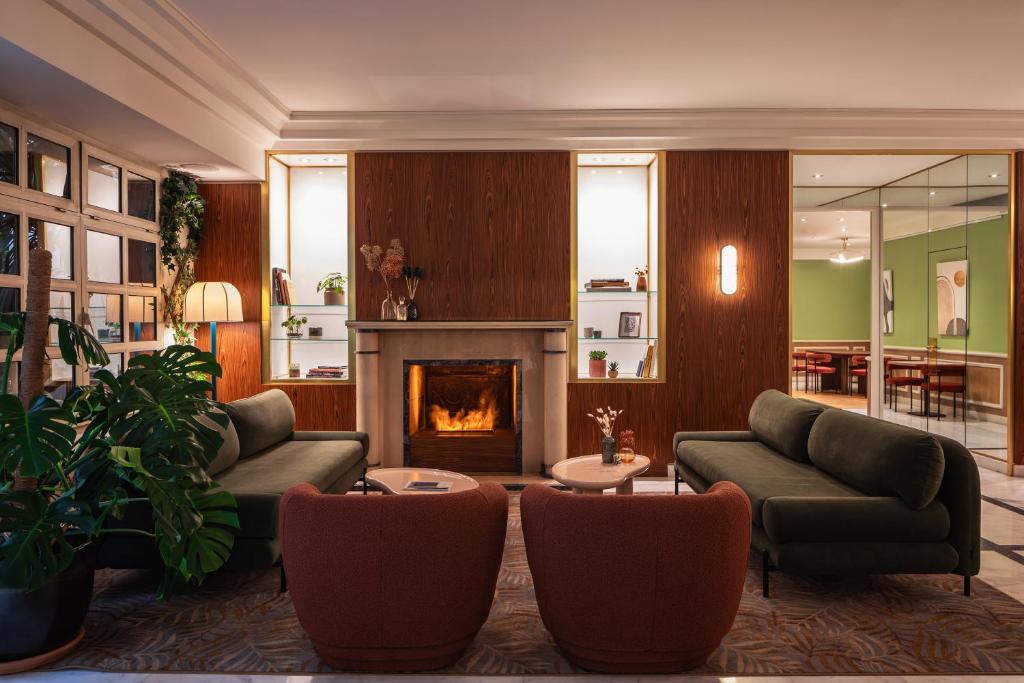 Royal Garden Champs-Élysées - Resim 16