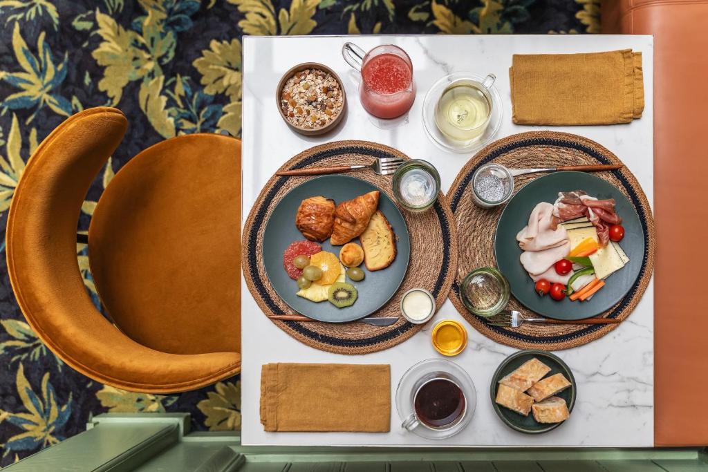 Royal Garden Champs-Élysées - Resim 18