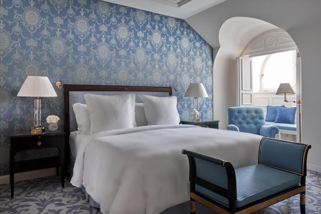 Four Seasons Hotel Prague - Resim 28