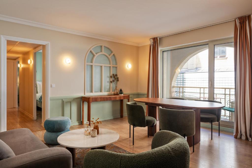 
Appartment 4 people with Balcony
