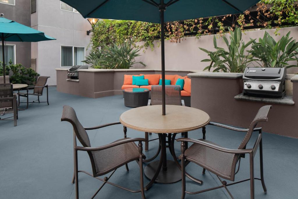رزرو هتل، Residence Inn توسط Marriott San Diego Downtown | 09037376597