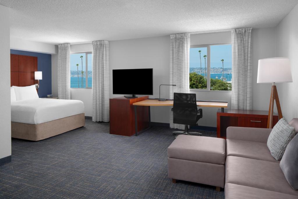 Residence Inn by Marriott San Diego Downtown - 