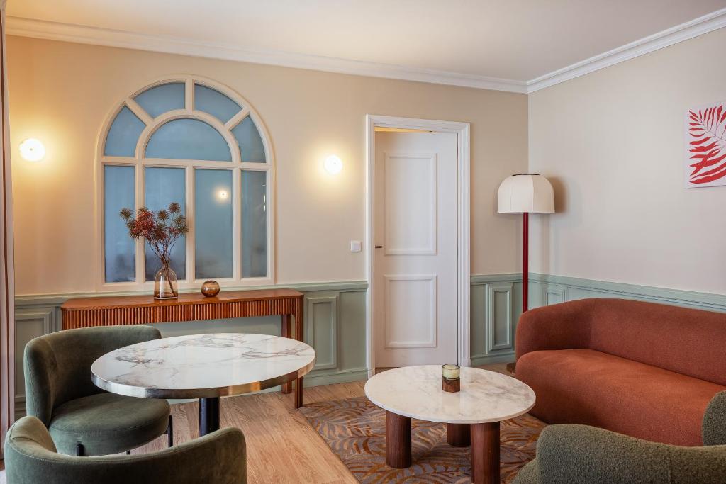 Royal Garden Champs-Élysées - Resim 33