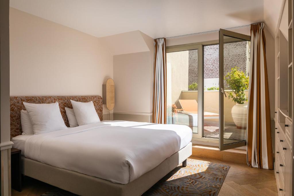 Royal Garden Champs-Élysées - Resim 41