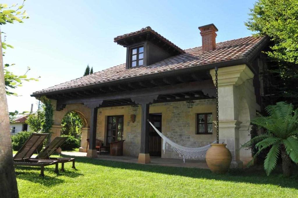 Zahrada ubytování Apartamentos Arcadia