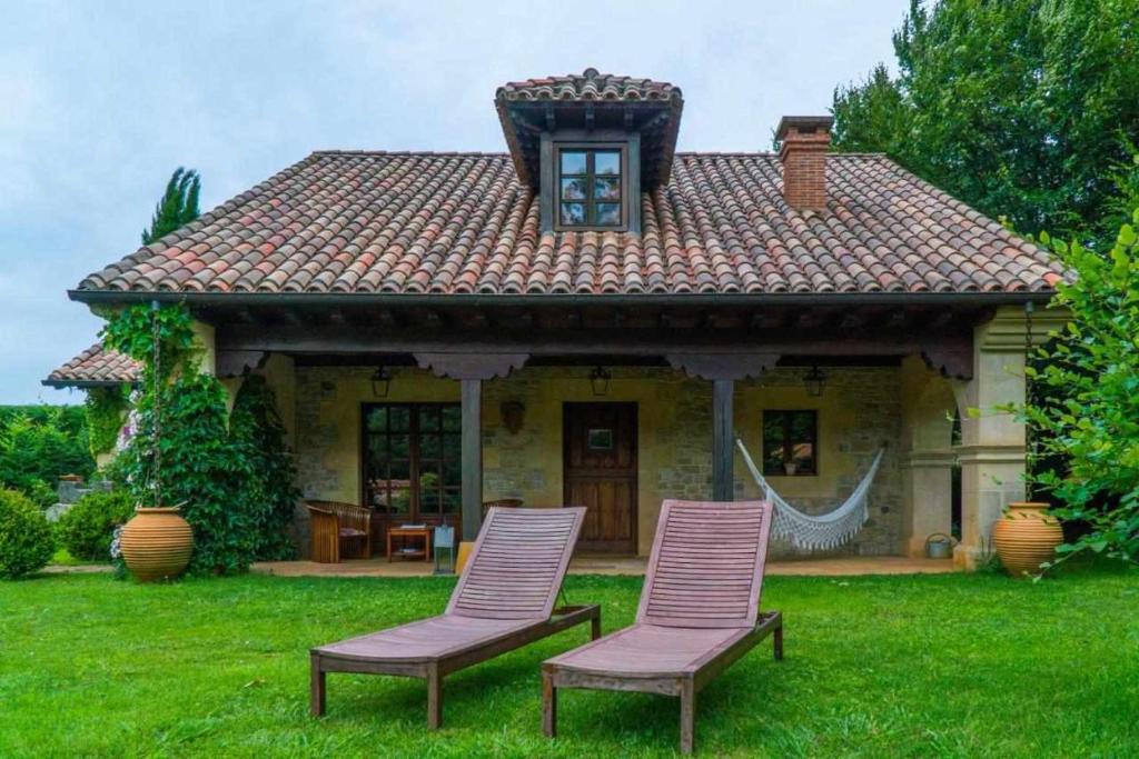 Zahrada ubytování Apartamentos Arcadia