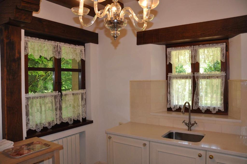 Fotografie z fotogalerie ubytování Apartamentos Arcadia v destinaci Oreña