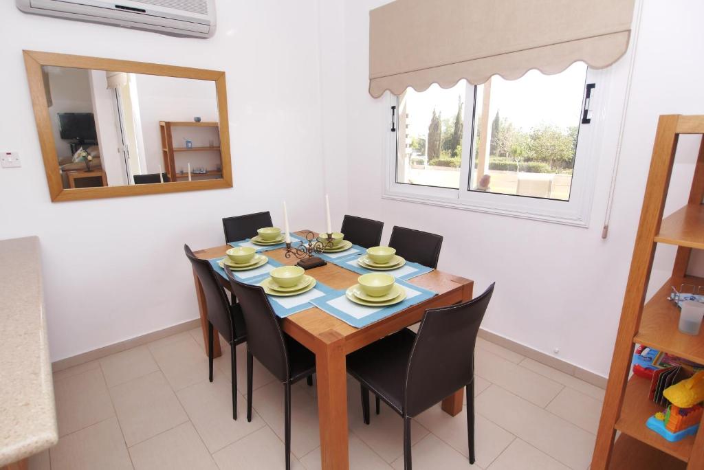 Fotografie z fotogalerie ubytování Maouris Villa v destinaci Protaras